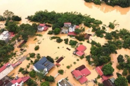 Tin tức trong ngày - Dự báo còn ít nhất 4-5 cơn bão trên Biển Đông, mưa lớn cực đoan và rét đậm xuất hiện sớm