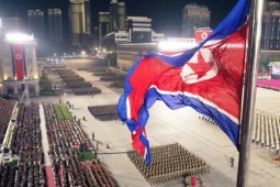 Triều Tiên sắp duyệt binh quy mô lớn, siêu tên lửa đạn đạo Hwasong-20 có thể lộ diện