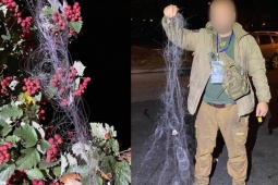 Thế giới - Nga lần đầu tấn công thành trì kiên cố nhất của Ukraine ở vùng Donetsk bằng vũ khí “không thể ngăn chặn”