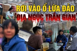 Về từ ‘địa ngục trần gian’: Ký ức trong ổ lừa đảo