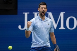 Thượng Hải Masters không còn Sinner & Alcaraz, ai cản nổi Djokovic lần thứ 5 vô địch?