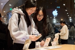 Thời trang Hi-tech - iPhone 17 Pro Max vẫn "đắt như tôm tươi"