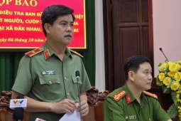 'Nghi phạm lên kế hoạch kỹ lưỡng, bắn camera trước khi sát hại 3 người'