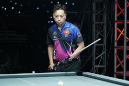 Nảy lửa bi-a Hanoi Open: Hoàng "Sao" so tài dàn cơ thủ mạnh nhất hành...