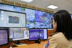 Tin tức trong ngày - Danh sách 221 ô tô, xe máy 'dính' phạt nguội trong tháng 9 tại Hà Nội