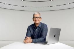 Đã rõ người sẽ thay thế CEO Apple - Tim Cook