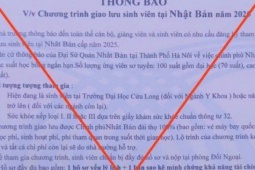Giáo dục - du học - Cảnh báo lừa đảo sinh viên đi du học