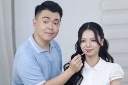 Nhan sắc mỹ nhân Việt gây bất ngờ khi dự đám cưới Á hậu Phương Nhi 4 Bí quyết lớp nền 'khóc không lem, mưa không trôi' của Hạ Anh