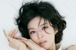 Song Hye Kyo biến hóa phong cách