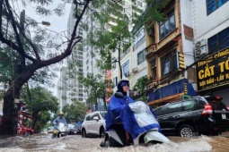 Thoát cảnh ngập lụt từ một điều lạ, bài học đắt giá khi mua nhà