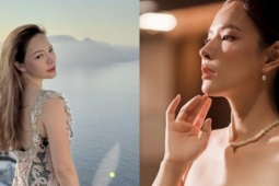 Thời trang - Diện đồ mùa thu 'chill' và tinh tế như MC Đan Lê