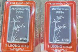 Kinh doanh - Giá bạc hôm nay 6-10: Leo đỉnh lịch sử cùng nhịp với giá vàng