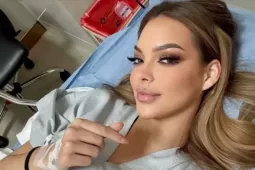 Thí sinh Hoa hậu Hòa bình nhập viện