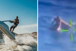 Thoát chết sau gần 40 tiếng lênh đênh trên biển