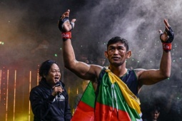 “Trăn Miến Điện” giã từ lồng bát giác
