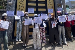 An ninh - Xã hội - Vụ vỡ hụi 200 tỉ đồng: Mở cả trăm dây hụi qua mạng xã hội