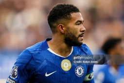 Tin mới nhất bóng đá tối 6/10: Reece James rút lui khỏi ĐT Anh, Chelsea gặp họa