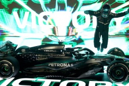 Đua xe F1, US GP: Verstappen giành chiế…