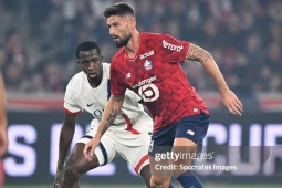 Video bóng đá Lille - PSG: Siêu phẩm đá phạt, "rơi vàng" vì Mbappe (Ligue 1)