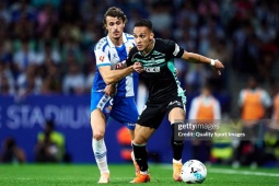 Video bóng đá Espanyol - Betis: Hiệp đấu "điên rồ" của đội Antony (La Liga)