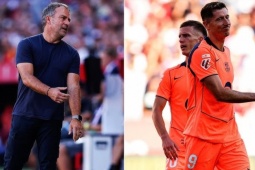 Barcelona thua 1-4, HLV Flick tuyên bố vẫn chưa đau bằng cú sốc Cúp C1