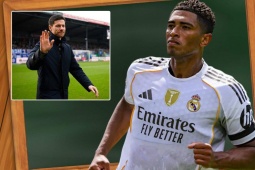 HLV Alonso đau đầu "xếp hình" cho Real Madrid vì mảnh ghép Bellingham