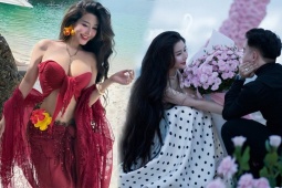 'Đệ nhất hot girl Sài thành' Võ Ngọc Trân công khai bạn trai