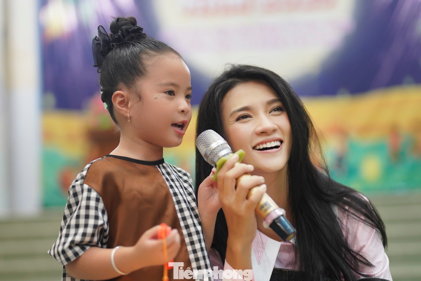 Người dân Cần Giờ đón Trung thu trong mưa - 13