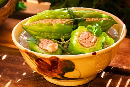 Gan khỏe hay yếu phụ thuộc vào “3 ngọt nên tránh, 2 đắng nên ăn nhiều”