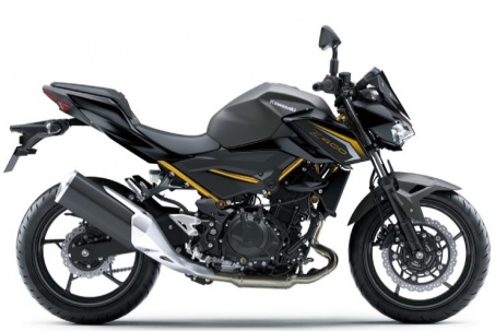 Kawasaki Z400 2026 chính thức ra mắt, giá hơn 135 triệu đồng