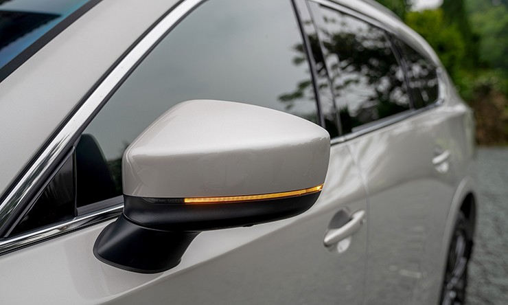 Giá xe Mazda CX-8 niêm yết và lăn bánh tháng 10/2025 - 8