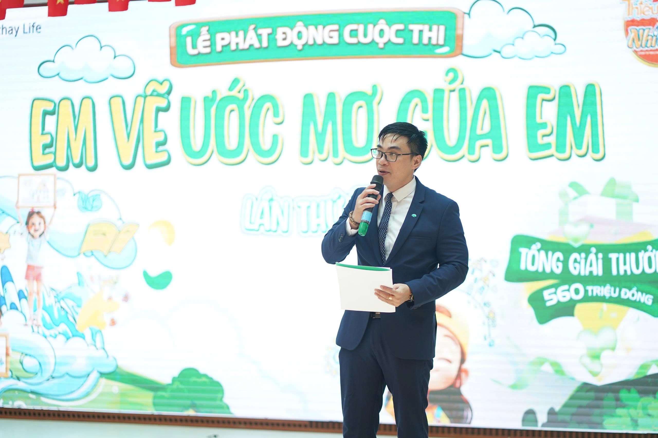 Cathay Life Việt Nam phát động cuộc thi vẽ tranh “Em vẽ ước mơ của em” lần thứ 17 - 3