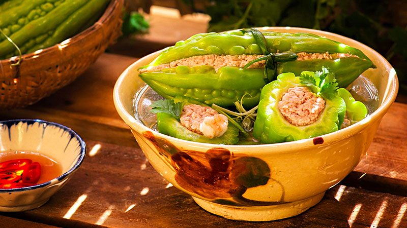 Gan khỏe hay yếu phụ thuộc vào “3 ngọt nên tránh, 2 đắng nên ăn nhiều” - 3