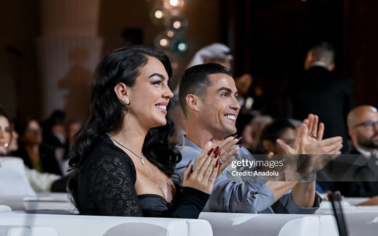 Georgina Rodriguez vừa ra mắt kênh YouTube của chính mình