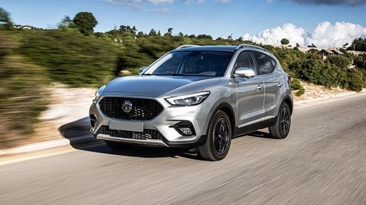 Giá xe MG ZS lăn bánh tháng 10/2025, ưu đãi 29 triệu đồng - 2