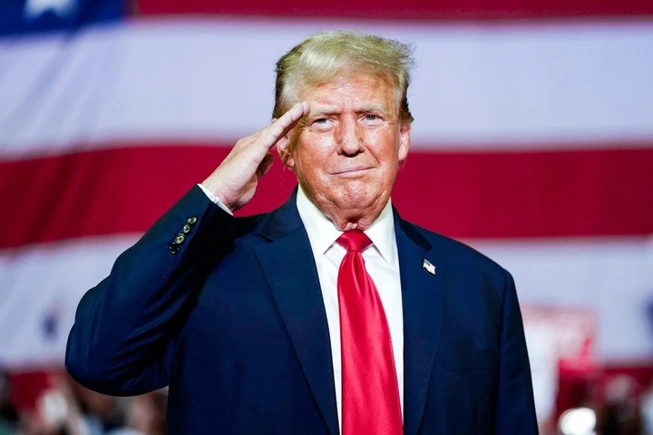 Kế hoạch “khoan dầu, hạ giá xăng” của ông Trump: Kết quả bất ngờ - 1