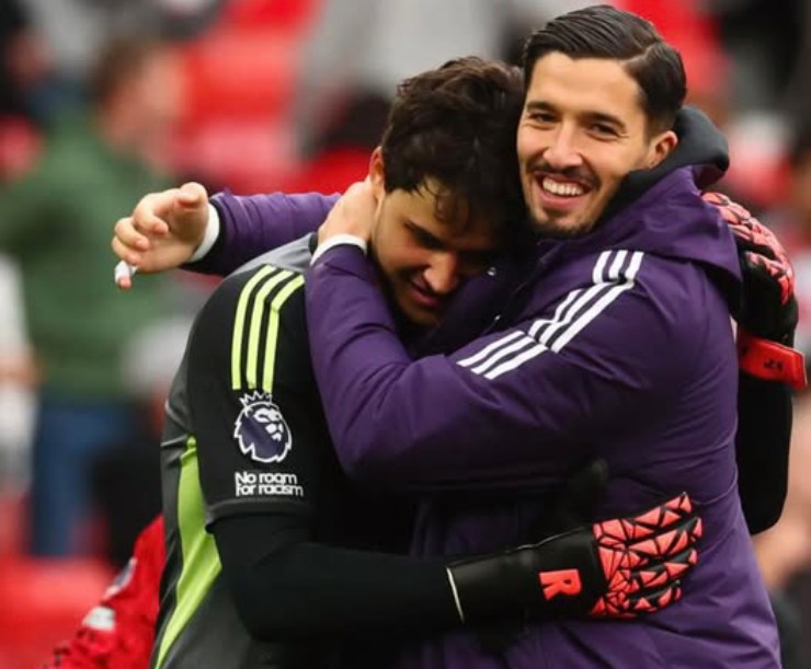 Lammens hoặc Bayindir có thể "ra rìa" nếu MU mua thủ môn mới