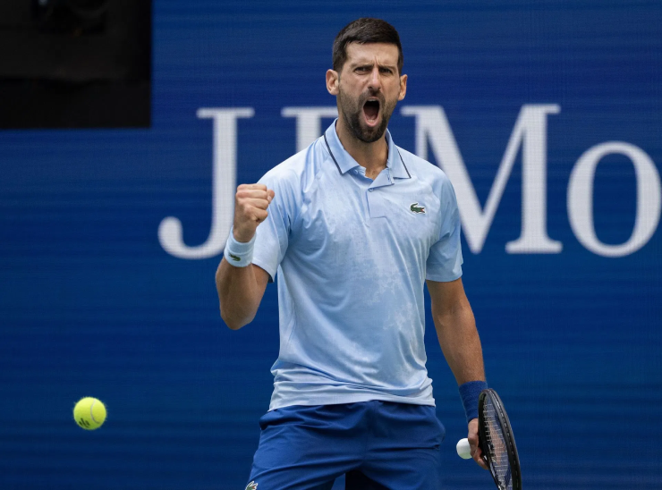 Djokovic chơi rất tốt ở Thượng Hải Masters
