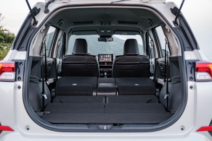 Soi chi tiết các phiên bản Toyota Veloz Cross, giá từ 638 triệu đồng - 6