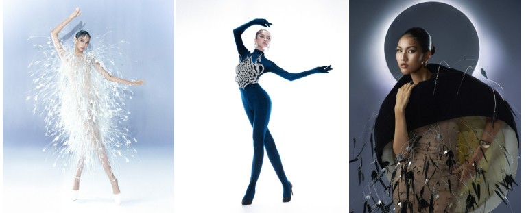 Top 3 'Vietnam’s Next Top Model' 2025 lộ diện, Thanh Hằng khóc nghẹn - 1