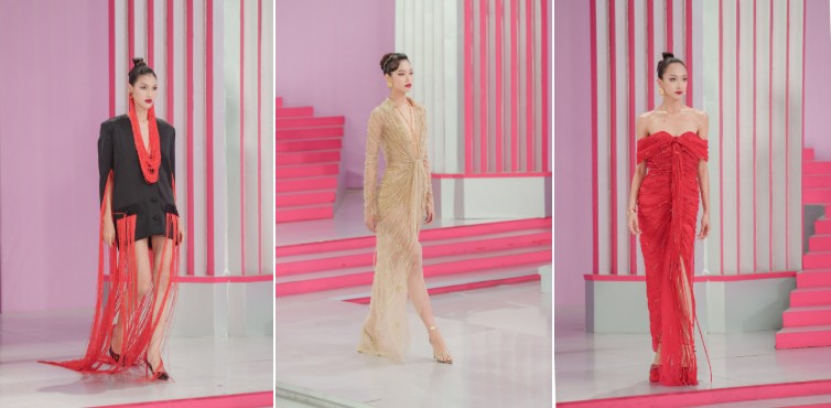 Top 3 Vietnam’s Next Top Model 2025 gọi tên Bảo Ngọc, Mai Hoa và Mỹ Ngân.