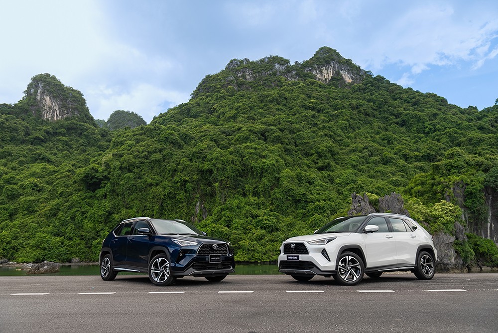 Vượt tháng ngâu với doanh số ấn tượng, Toyota tung ưu đãi khủng cho khách mua xe trong tháng 10 - 2