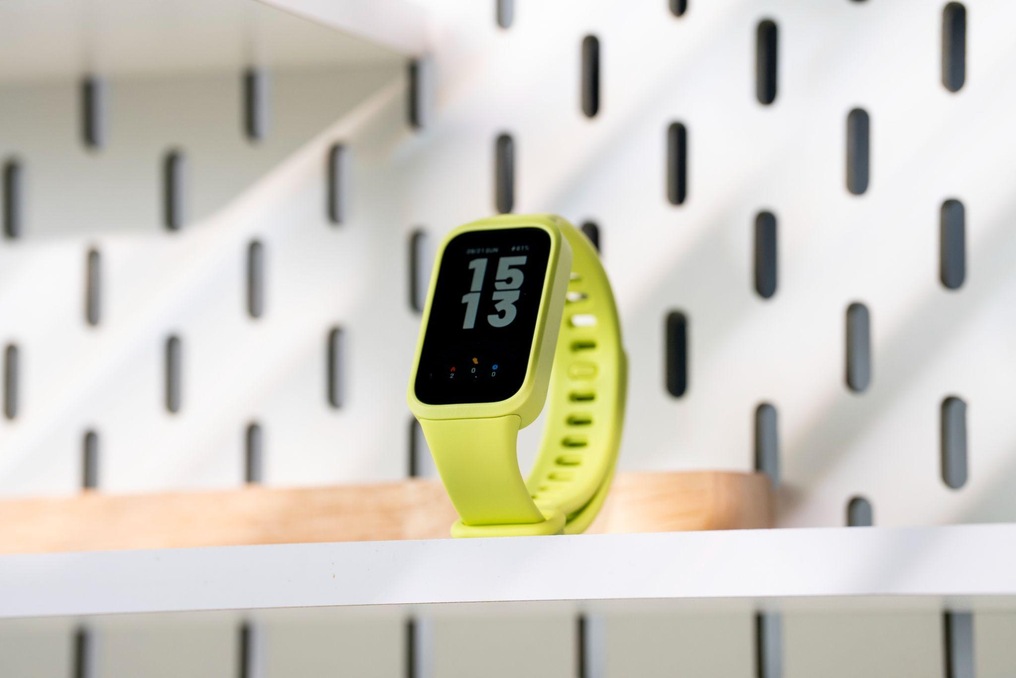 Thêm sắc màu, thêm phong cách – bật chất, sống khỏe cùng Xiaomi Smart Band 9 Active - 3
