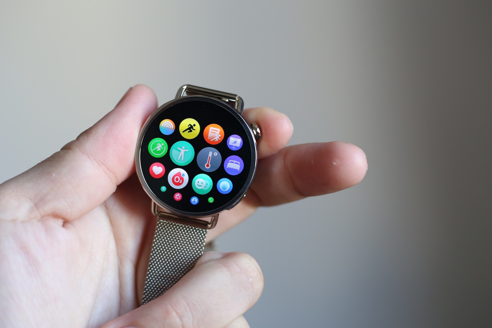 Đồng hồ thông minh Xiaomi Watch S4 có mặt 41mm nhỏ gọn, pin 8 ngày - 5
