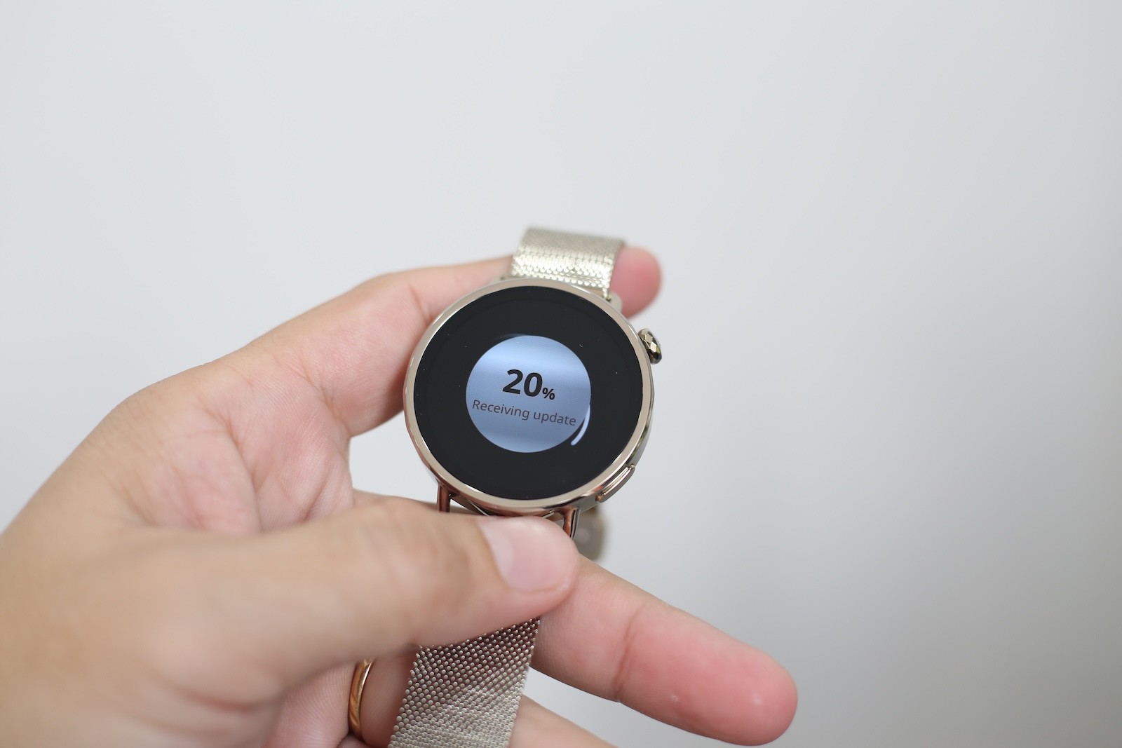 Trên tay&nbsp;Watch S4 41mm.