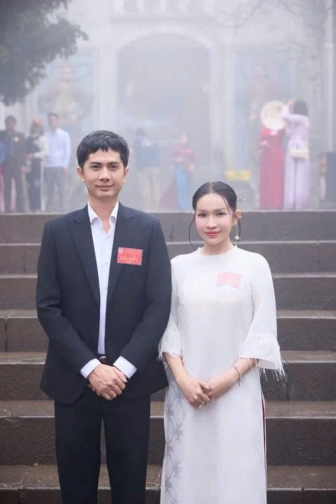 Khả Như và Huỳnh Phương vốn thân thiết nên nhiều lần cộng đồng mạng đã đẩy thuyền cho cặp đôi này. (Ảnh: FBNV).