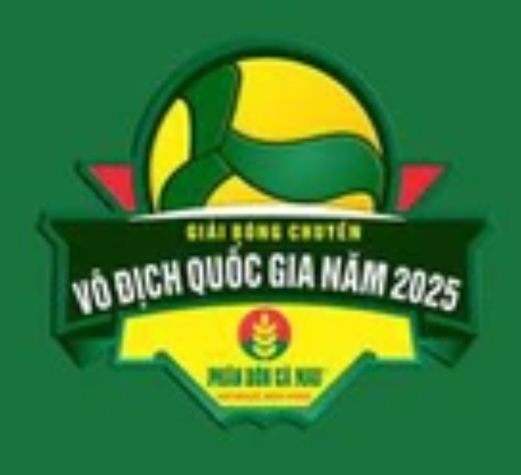 Bóng chuyền VĐQG 2025