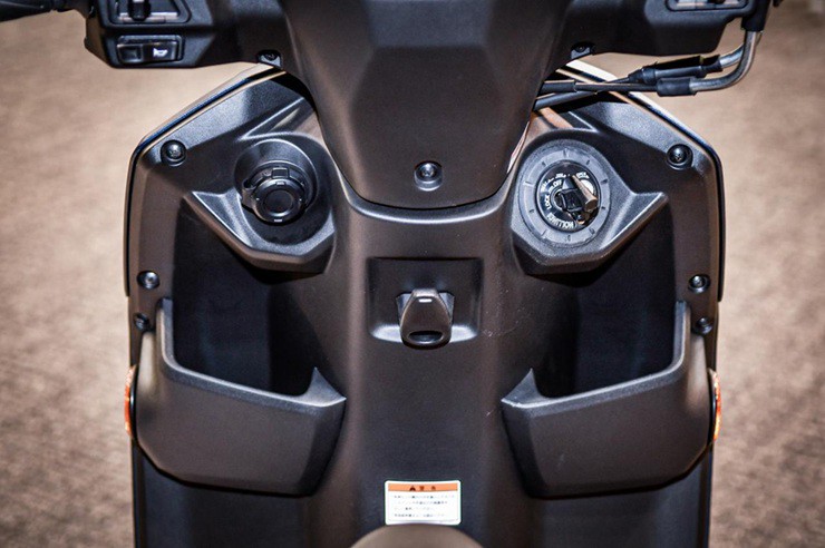 Suzuki giới thiệu xe ga Address 125 2025, quyết đấu Honda Vision - 3