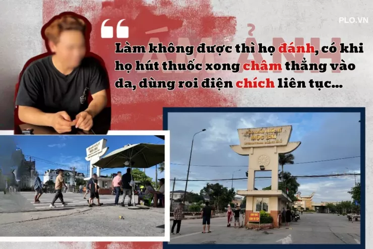 Cảnh giác 'thiên đường việc nhẹ lương cao' - Bài 2: Sự thật về các 'công ty quốc tế' bên kia biên giới - 2