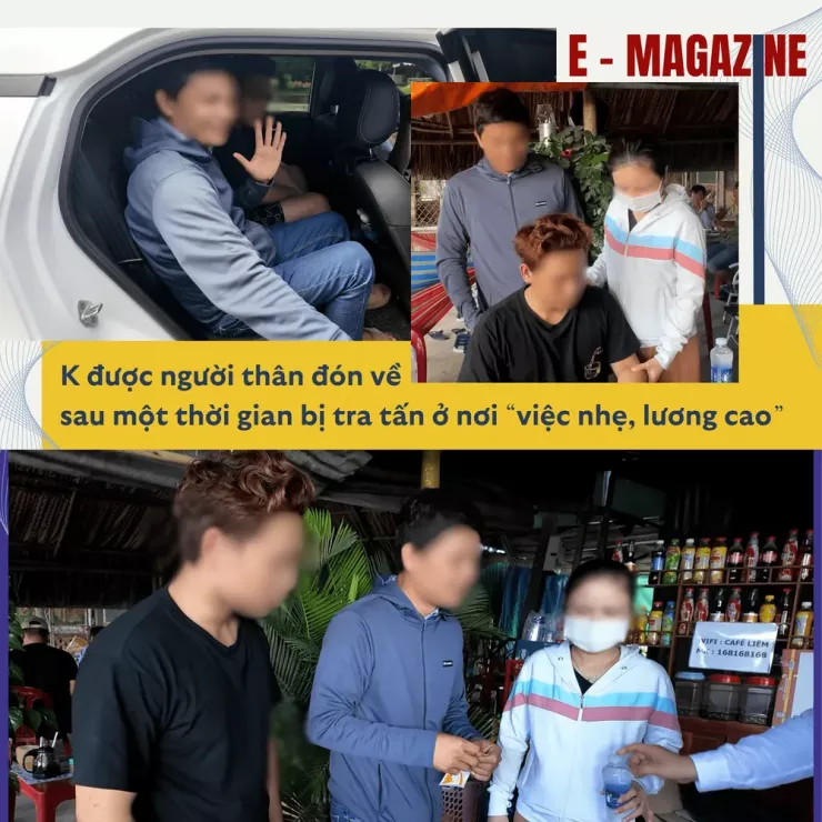 Cảnh giác 'thiên đường việc nhẹ lương cao' - Bài 2: Sự thật về các 'công ty quốc tế' bên kia biên giới - 5